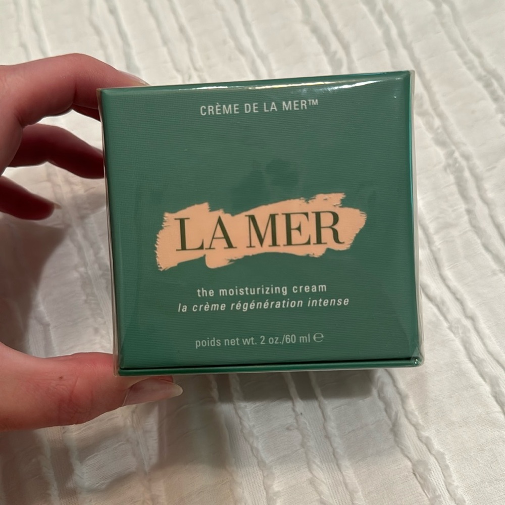 NEW La Mer Moisturizing Cream 2oz